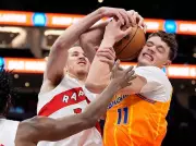 Toronto Raptors' Jakob Poeltl Nears Return After Extended Injury Absence