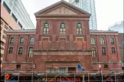 Toronto Sun Readers Crown Massey Hall as Top Winter Music Venue