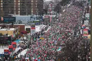 Toronto's Global Day of Action Draws One of City's Largest Protests Ever
