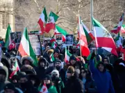 Toronto's Massive Peaceful Protest Against Iran Regime Contrasts with Recent Unrest