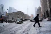 Toronto's Morning Commute Faces Continued Slippery Conditions Amid Winter Weather