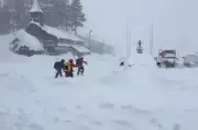 Tragic Avalanche in California Claims Eight Skiers, One Still Missing