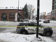 Tragic SUV Crash at Rideau Street Mission Claims Elderly Man's Life, Injures Four