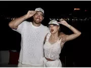 Travis Kelce Jokes About Weight Gain from Taylor Swift's Sourdough Baking