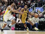 Trayce Jackson-Davis Embraces Toronto Raptors Move, Ready to Contribute