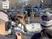 Trump Administration Targets Citizen Videos Documenting ICE Abuses in Minneapolis