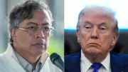 Trump Hosts Colombian President Petro Amidst Strained Relations and Drug War Tensions
