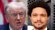 Trump Threatens Legal Action Against Trevor Noah Over Epstein Joke at Grammys