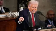 Trump's Longest State of the Union Address Aims to Revive Political Fortunes Amid Low Approval