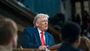 Trump's SOTU Speech Criticized for Trans Health Care Claims Amid Immigration Hypocrisy