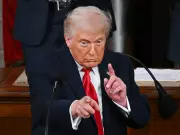 Trump's State of the Union Touts Economic Strength Amid Public Skepticism