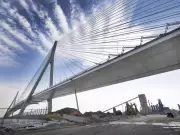 Trump's Surprise Threat to Block $6.4B Gordie Howe Bridge Opening Sparks Controversy