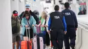 TSA Officers Work Without Pay as DHS Shutdown Impacts Airport Security Nationwide