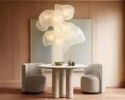 Tub Chairs Redefine Dining: From Living Rooms to Modern Tables