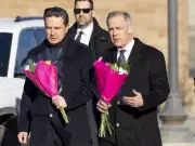 Tumbler Ridge Grieves Privately as Political Leaders Visit After School Shooting