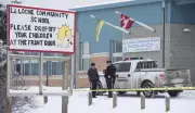 Tumbler Ridge School Shooting Echoes La Loche Tragedy, RCMP Says