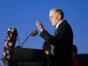 Tumbler Ridge Unites in Grief: Carney and Poilievre Join Vigil After School Shooting