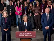 Turf War Erupts Over Carney's Massive Defense Spending Strategy Announcement