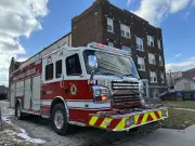Two Hospitalized After Cooking Fire Erupts in Windsor Apartment Building