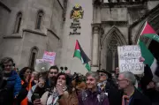 UK High Court Rules Government Acted Illegally in Banning Palestine Action Protest Group