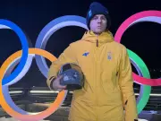 Ukrainian Skeleton Athlete Faces Olympic Disqualification Over Protest Helmet