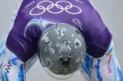 Ukrainian Skeleton Athlete Loses Helmet Appeal, Olympic Dream Ends