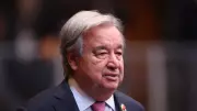 UN Chief Condemns US-Israeli Airstrikes on Iran, Urges Return to Talks