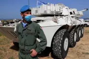 UN Peacekeepers in Lebanon Report Sharp Increase in Israeli Aggression