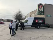 Unifor Strengthens Picket Line at Windsor's Titan Tool & Die Amid Labor Dispute