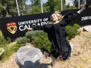 University of Calgary Breaks Into Top 100 in Time Magazine's Global Rankings