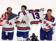 U.S. Hockey Team Honors Late Johnny Gaudreau with Gold Medal Tribute