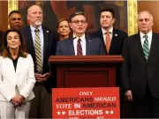 U.S. House Advances SAVE America Act, Voter ID and Citizenship Proof at Forefront