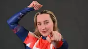US Luger Sophia Kirkby Seeks Love and Gold at Winter Olympics