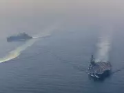 U.S. Military Buildup Near Iran Echoes Iraq Invasion, Experts Warn