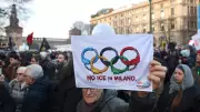 U.S. Olympic Teams Rename Hospitality Suite Amid ICE Protest Concerns in Milan