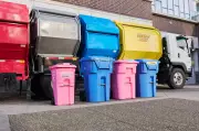 Vancouver Launches Pink Recycling Bins for Flexible Plastics in Major Waste Management Overhaul