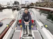 Vancouver Man to Row Solo Across Atlantic for Brain Cancer Awareness