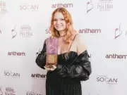 Vancouver Pop Star Jessia Wins $10,000 Her Music Award for Women Creators