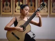 Vancouver Teen Catherine Huo Achieves Global Acclaim for Classical Guitar Mastery