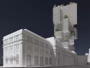 Vancouver Waterfront May Get 22-Story Maple Tree-Inspired Office Tower