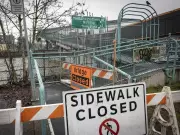 Vancouver's Historic Militant Mothers Overpass Closed Indefinitely, Students Rerouted
