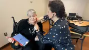 Veterans at Perley Health Create Music from Heartbeats in Therapeutic Program