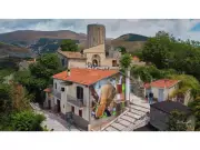 Villa Charities Launches Aielli Mural Project for Canadian Artists in Italy