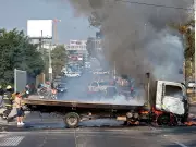 Violence Erupts Across Mexico After Cartel Leader El Mencho Killed