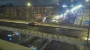 Water Main Break Causes Major Delays on Toronto's Gardiner Expressway