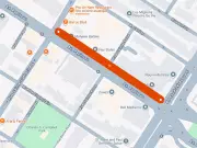 Water Main Break Forces Closure of Papineau Avenue Section in Montreal