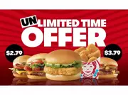 Wendy's Canada Expands Value Menu with New Crispy Chicken Sandwich Under $4