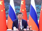 Western Officials Report China's Expanding Military Aid to Russia in Ukraine War