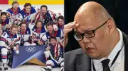 White House Aide Slams 'Rigged' MVP Pick After U.S. Hockey Olympic Win