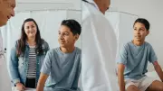 Why Pediatricians Insist on Private Conversations with Teens During Checkups
